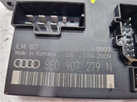 Centralita Cuadro Mando Seat Exeo Berlina  2 0 Sport [2 0 Ltr  - 125 kW TDI]