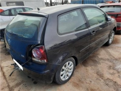 Centralita Airbag Volkswagen POLO 1 4 TDI  2