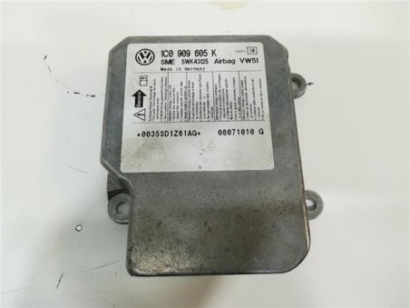 Centralita Airbag Volkswagen POLO 1 4 TDI 