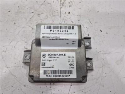 Centralita Airbag Volkswagen Passat Berlina  2 0 TDI 16V