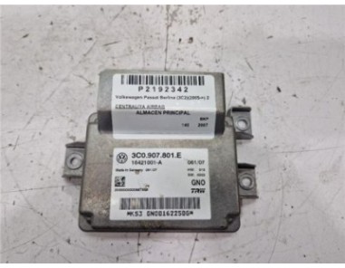 Centralita Airbag Volkswagen Passat Berlina  2 0 TDI 16V