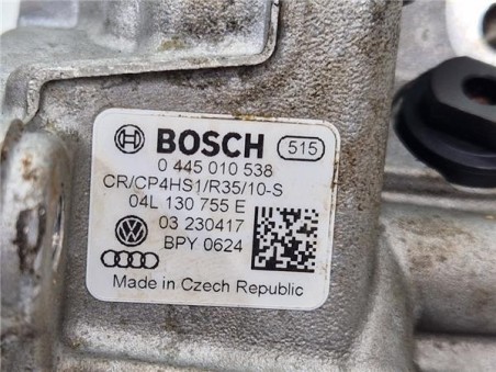 Bomba De Alta Volkswagen Golf VII  2 0 Advance BlueMotion Tech  [2 0 Ltr  - 110 kW TDI]