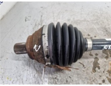 Palier Delantero Izquierdo Volkswagen Passat Variant  1 6 Highline [1 6 Ltr  - 77 kW TDI DPF]