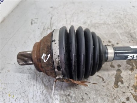 Palier Delantero Izquierdo Volkswagen Passat Variant  1 6 Highline [1 6 Ltr  - 77 kW TDI DPF]