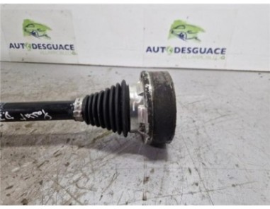 Palier Delantero Izquierdo Volkswagen Passat Variant  1 6 Highline [1 6 Ltr  - 77 kW TDI DPF]