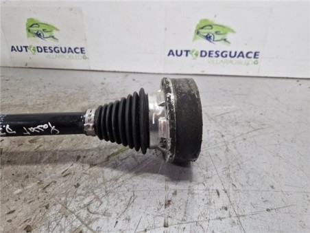 Palier Delantero Izquierdo Volkswagen Passat Variant  1 6 Highline [1 6 Ltr  - 77 kW TDI DPF]