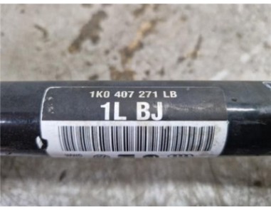 Palier Delantero Izquierdo Volkswagen Passat Variant  1 6 Highline [1 6 Ltr  - 77 kW TDI DPF]