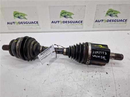 Palier Delantero Izquierdo Volvo S60 Berlina  2 4 D5