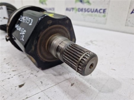 Palier Delantero Izquierdo Volvo S60 Berlina  2 4 D5