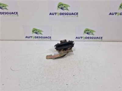 Maneta Exterior Porton Skoda OCTAVIA BERLINA 1 9 TDI 