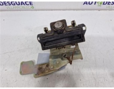 Maneta Exterior Porton Skoda OCTAVIA BERLINA 1 9 TDI 