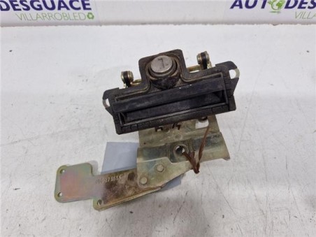 Maneta Exterior Porton Skoda OCTAVIA BERLINA 1 9 TDI 