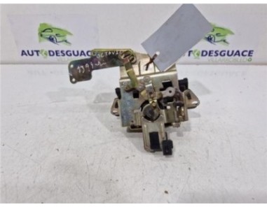 Maneta Exterior Porton Skoda OCTAVIA BERLINA 1 9 TDI 