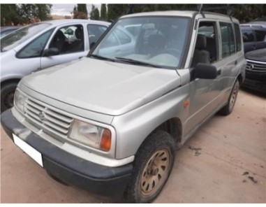 Suzuki Vitara  2 0 TD Largo Superlujo [2 0 Ltr  - 64 kW Turbodiesel CAT]