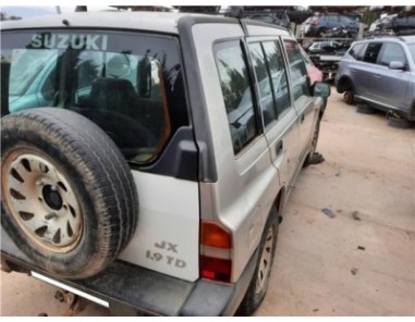 Suzuki Vitara  2 0 TD Largo Superlujo [2 0 Ltr  - 64 kW Turbodiesel CAT]