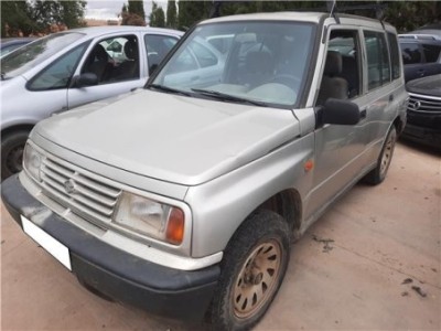 Paragolpes Trasero Suzuki Vitara  2 0 TD Largo Superlujo [2 0 Ltr  - 64 kW Turbodiesel CAT] 2
