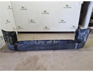 Paragolpes Trasero Suzuki Vitara  2 0 TD Largo Superlujo [2 0 Ltr  - 64 kW Turbodiesel CAT]