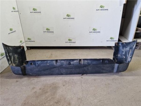 Paragolpes Trasero Suzuki Vitara  2 0 TD Largo Superlujo [2 0 Ltr  - 64 kW Turbodiesel CAT]