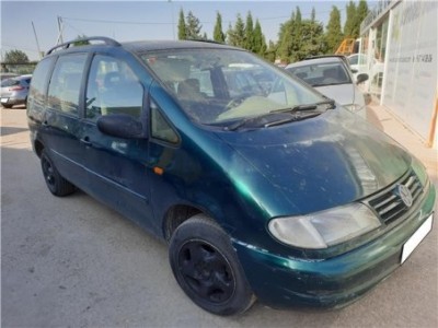 Maneta Exterior Delantera Izquierda Volkswagen Sharan  1 9 GL [1 9 Ltr  - 66 kW TDI] 2