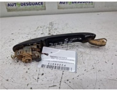 Maneta Exterior Delantera Izquierda Seat Cordoba Berlina  1 4 i