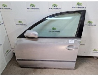 Puerta Delantera Izquierda Volkswagen Passat Berlina  1 9 TDI