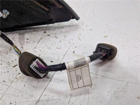 Retrovisor Electrico Izquierdo Ssangyong Rexton  2 7 Xdi