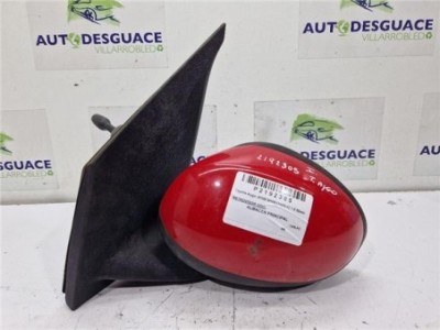 Retrovisor Izquierdo Toyota Aygo  1 0 Básico [1 0 Ltr  - 50 kW CAT]