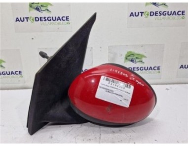 Retrovisor Izquierdo Toyota Aygo  1 0 Básico [1 0 Ltr  - 50 kW CAT]