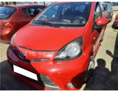 Retrovisor Izquierdo Toyota Aygo  1 0 Básico [1 0 Ltr  - 50 kW CAT]