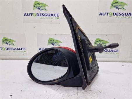 Retrovisor Izquierdo Toyota Aygo  1 0 Básico [1 0 Ltr  - 50 kW CAT]