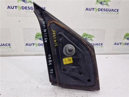 Retrovisor Izquierdo Toyota Aygo  1 0 Básico [1 0 Ltr  - 50 kW CAT]