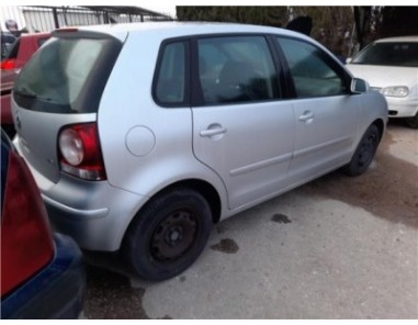 Volkswagen Polo IV  1 4 TDI