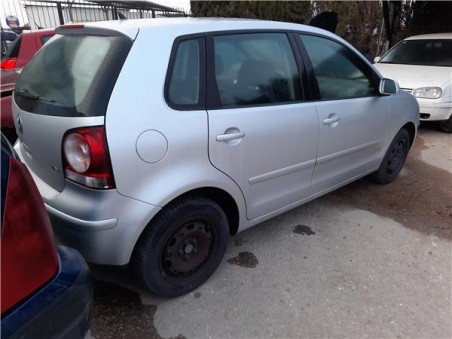 Volkswagen Polo IV  1 4 TDI