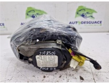 Cinturon Seguridad Delantero Izquierdo Volkswagen Polo IV  1 4 TDI