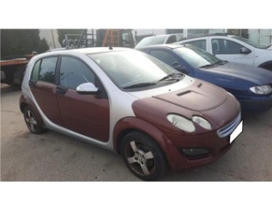 Faro Antiniebla Izquierdo Smart FORFOUR 1 3 