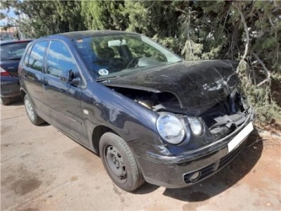 Volkswagen Polo IV  1 4 16V 2