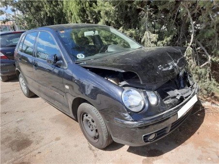 Volkswagen Polo IV  1 4 16V