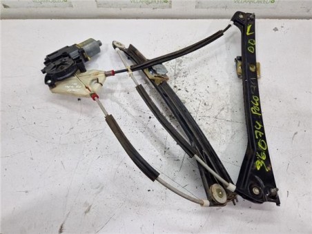 Elevalunas Electrico Delantero Derecho Volkswagen Polo IV  1 4 16V