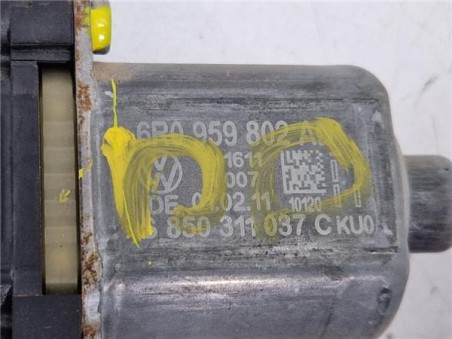 Elevalunas Electrico Delantero Derecho Volkswagen Polo IV  1 4 16V