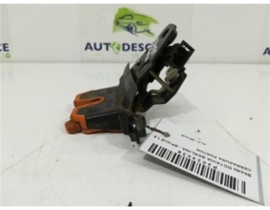 Cerradura Porton Skoda OCTAVIA BERLINA 1 9 TDI 