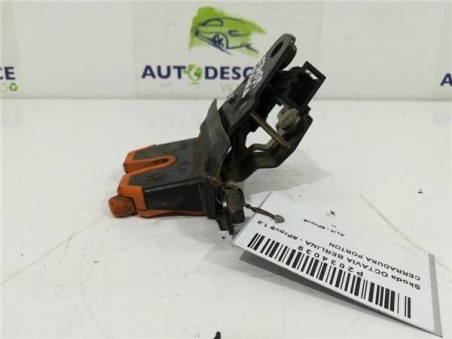 Cerradura Porton Skoda OCTAVIA BERLINA 1 9 TDI 