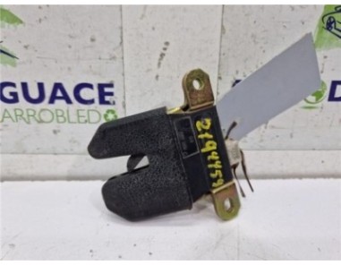 Cerradura Porton Volkswagen Passat Berlina  1 9 TDI