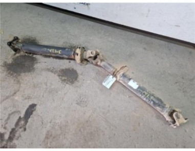 Eje Transmision Trasera Ssangyong Rexton  2 7 Xdi