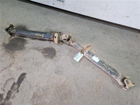 Eje Transmision Trasera Ssangyong Rexton  2 7 Xdi