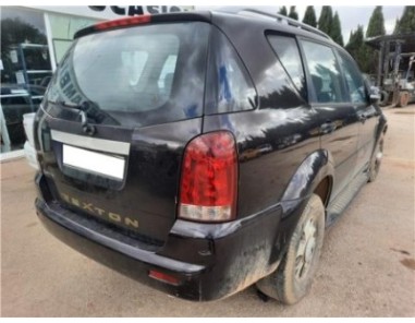 Eje Transmision Trasera Ssangyong Rexton  2 7 Xdi