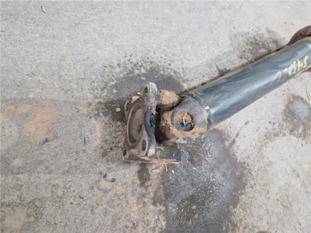 Eje Transmision Trasera Ssangyong Rexton  2 7 Xdi