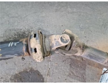 Eje Transmision Trasera Ssangyong Rexton  2 7 Xdi