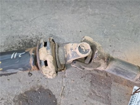 Eje Transmision Trasera Ssangyong Rexton  2 7 Xdi