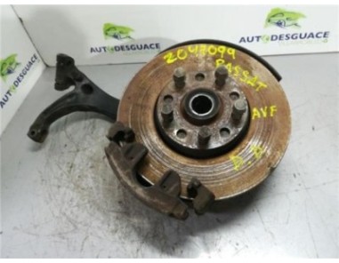 Buje Delantero Derecho Volkswagen Passat Berlina  1 9 TDI