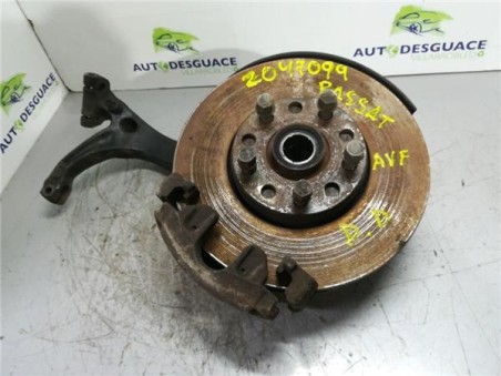 Buje Delantero Derecho Volkswagen Passat Berlina  1 9 TDI